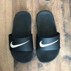 Toddler Nike Slides